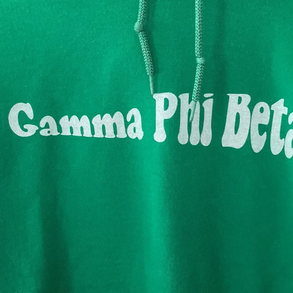 COPY - Gamma Phi Beta hoodie - Picture 2 of 3